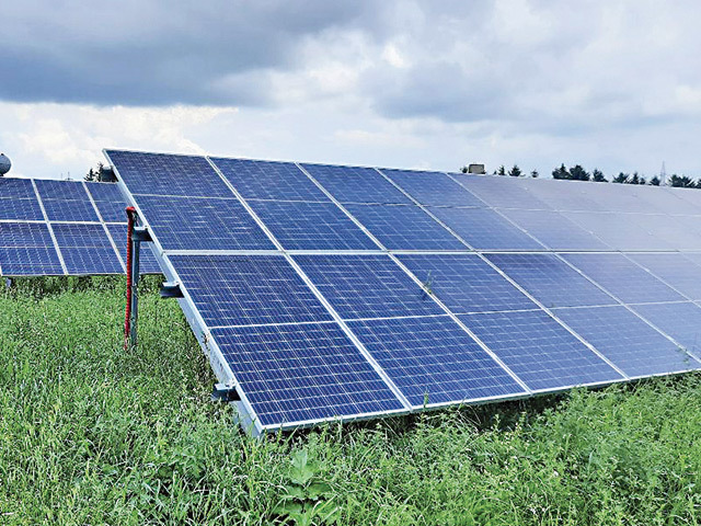 Instalațiile solare în SUA se vor tripla până în 2027 datorită proiectului de lege privind clima