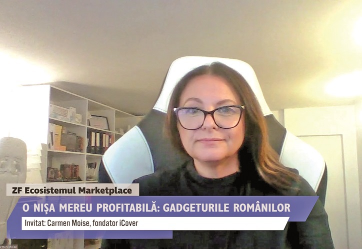 ZF Ecosistemul Marketplace. O nișă mereu profitabilă, gadgeturile românilor: iCover, o afacere de familie lansată pe segmentul vânzărilor de accesorii pentru smartphone-uri, generează vânzări anuale de 2 mil. euro