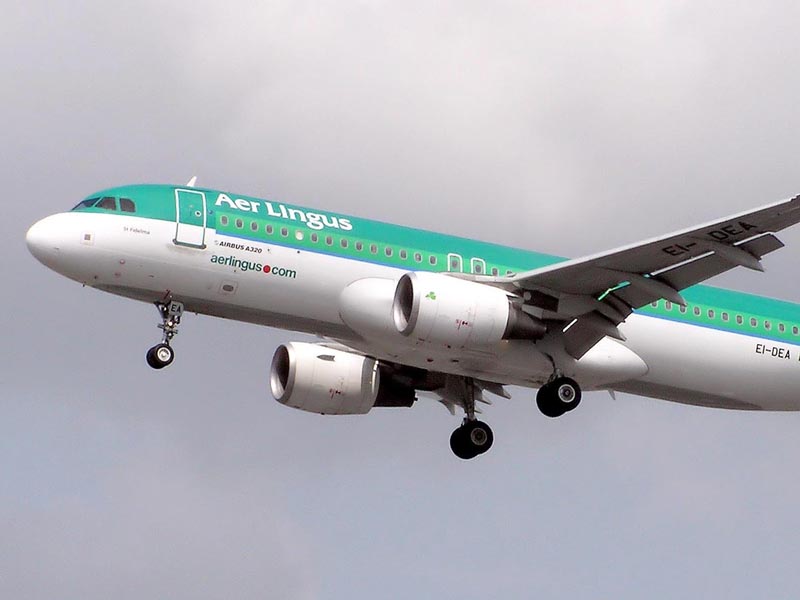 Aer Lingus anulează aproape toate zborurile spre și dinspre Dublin din cauza unei defecțiuni IT