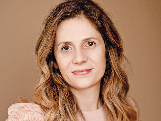 Aida Enache: Drumul spre succes, mână-n mână cu talentul asumat și dezvoltat