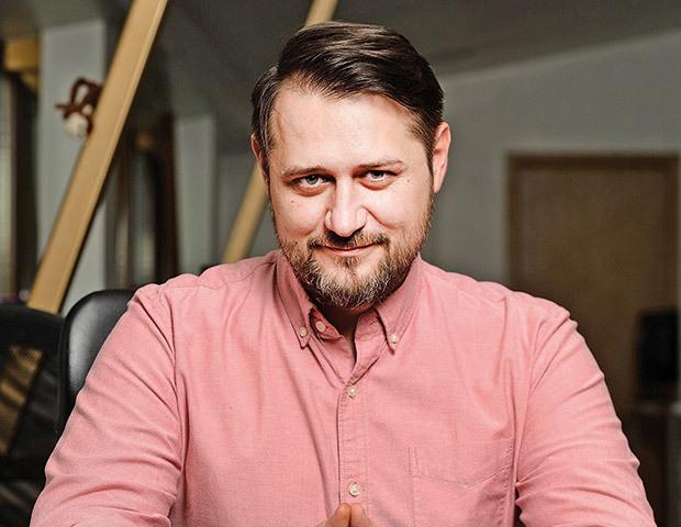 Bogdan Lițescu, CEO & Founder, Plant an App