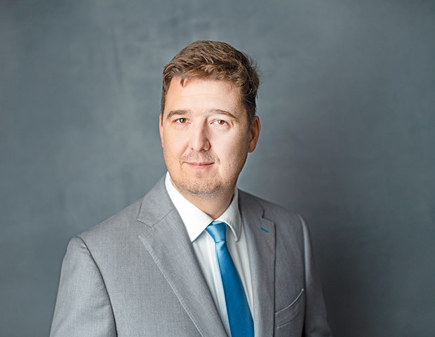 Ondrej Safar, Country Manager, CEZ România