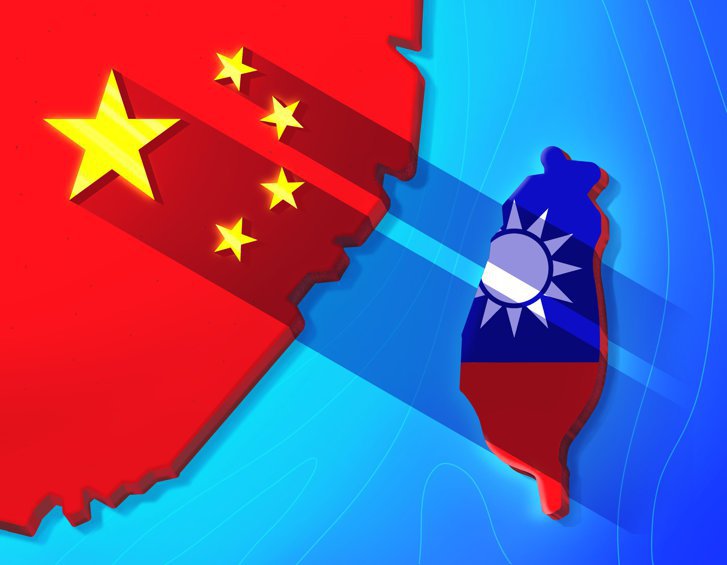 Un oficial din Taiwan avertizează China și cere sprijin militar inclusiv din partea Europei