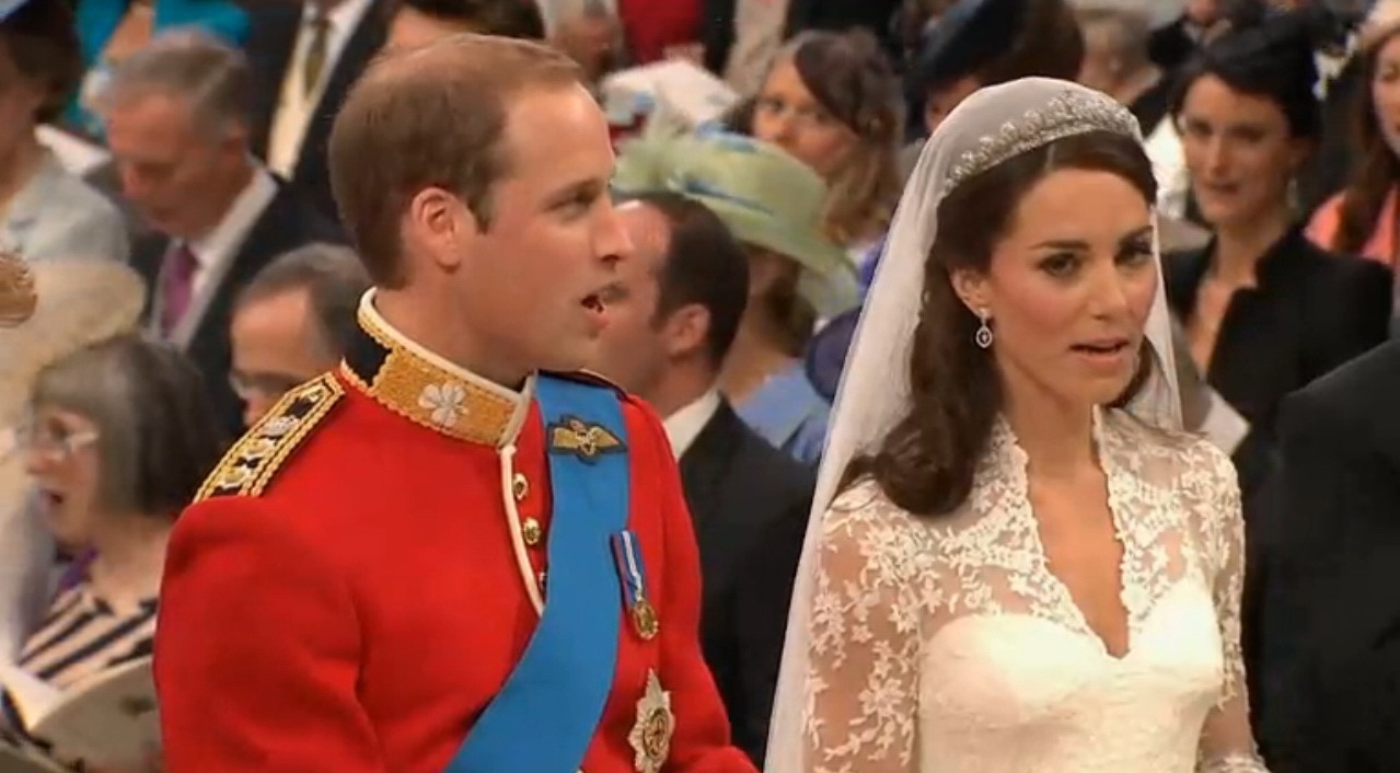 Învestirea lui William și Kate ca prinț sau prințesă de Wales nu vine cu o ceremonie specială