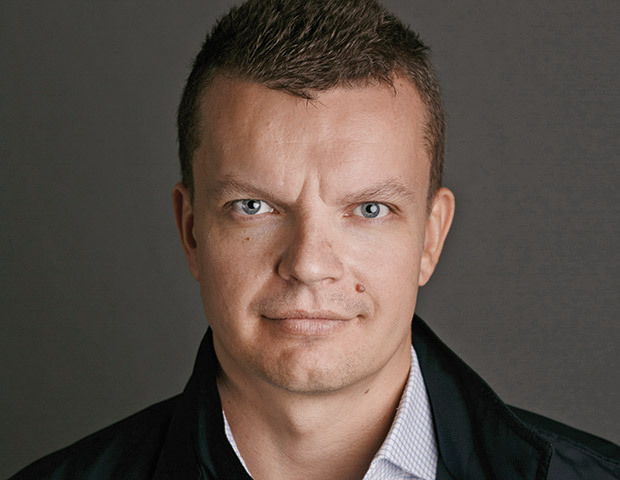 Cristian Stefanov, Director IT, Intertoy Zone (Noriel)