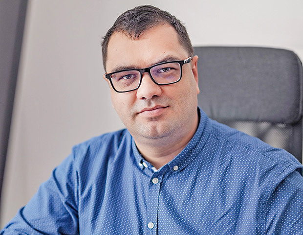Emil Dan, CTO, TEILOR
