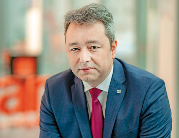 Florin Popa, Business to Business Director, Orange România