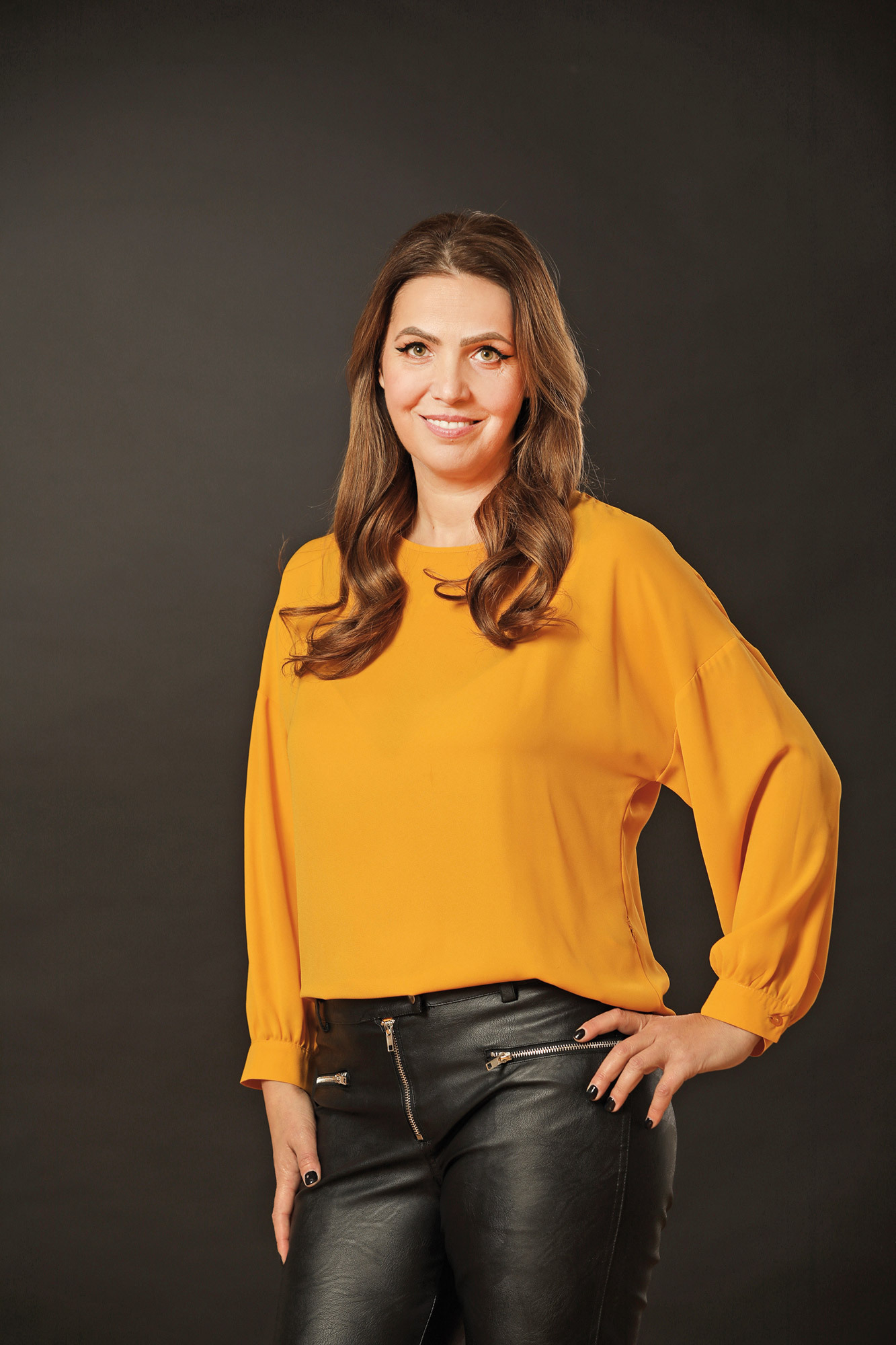 Gabriela Simion, Revolut România: Mă simt motivată și inspirată de oamenii de care sunt înconjurată, atât în mediul profesional, cât și în cel personal