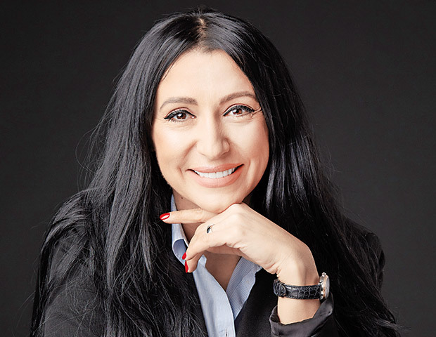 Gabriela Stănică, Chief Information, Data Officer și Director E-commerce, Carrefour România