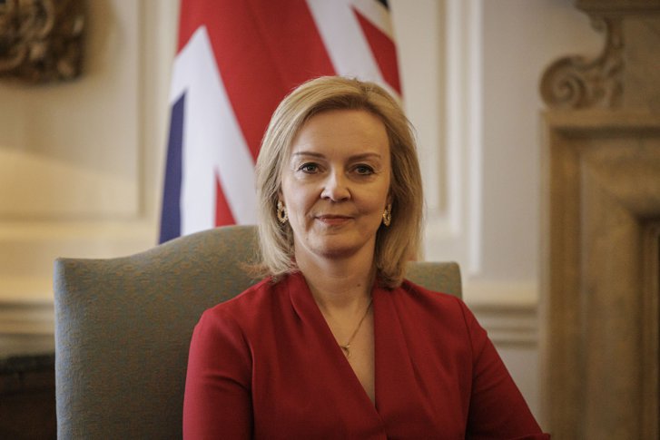 Liz Truss este noul lider al Partidului Conservator și noul premier al Marii Britanii
