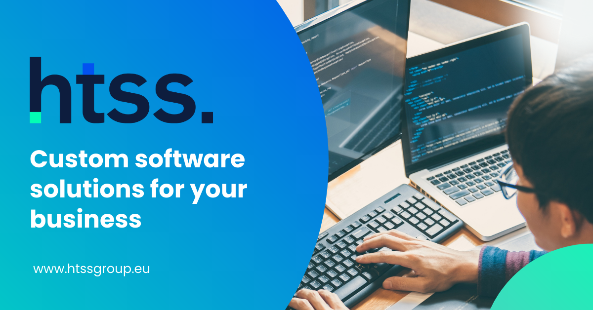 (P) htss - ce înseamnă custom software și care sunt avantajele unei astfel de soluții