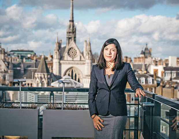 Marina Bellini, Group Director of Digital and Information/ Chief Information Digital Officer, BAT