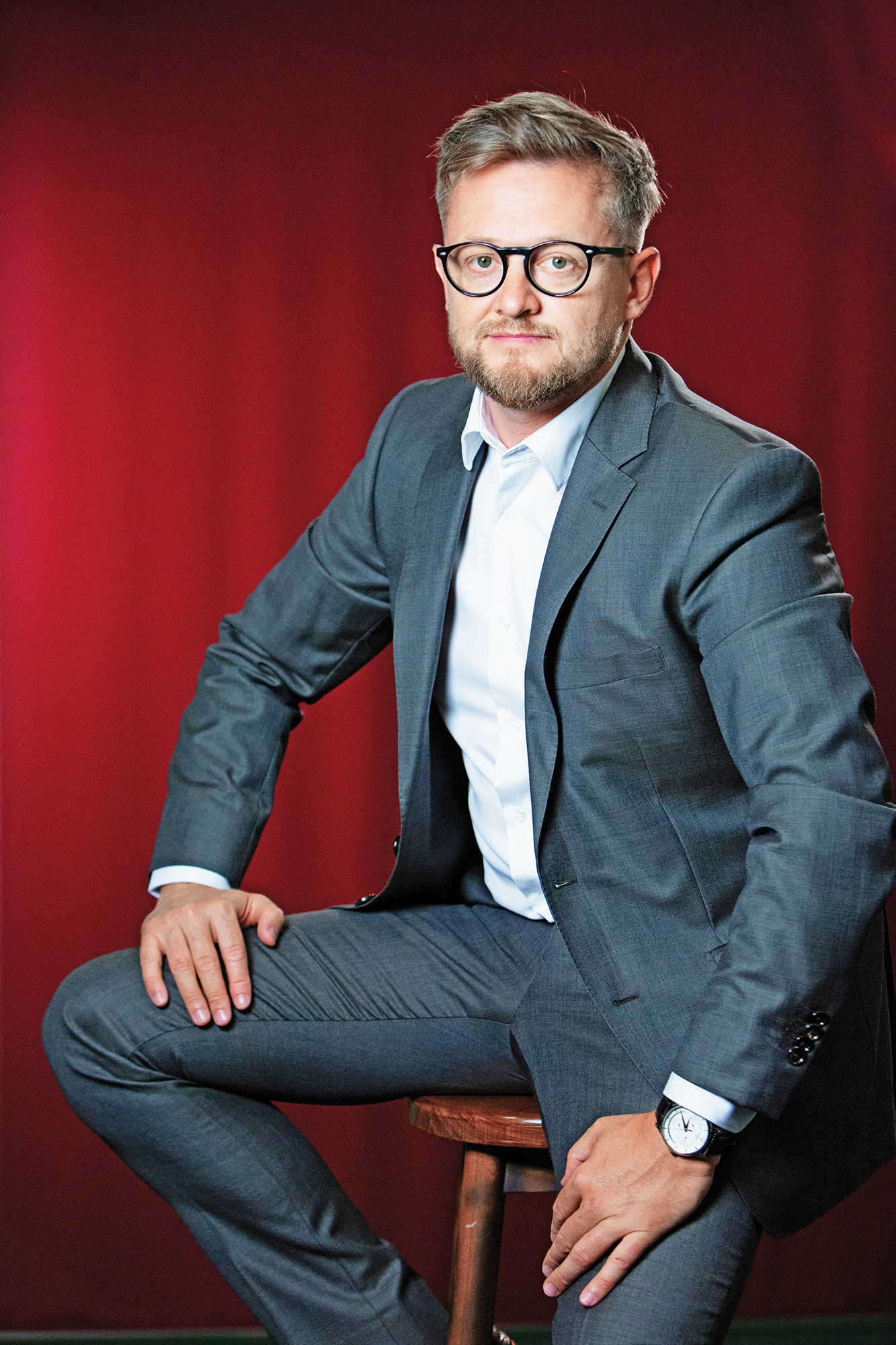 Marius Dobrescu, Moneygram: „Cel puțin în cazul domeniului meu de activitate, ambiția de a-ți urmări obiectivele este infinit mai importantă decât talentul. Degeaba ai talent, dacă îți lipsește dorința de a te autodepăși"