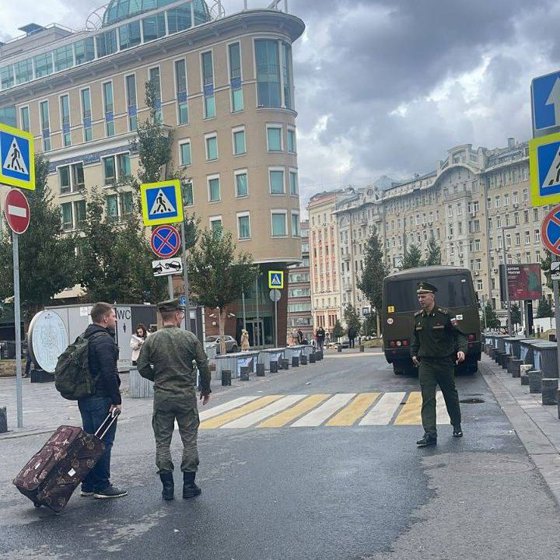 Câți ruși s-au înrolat benevol în armată, la o zi distanță de la mobilizarea dictată de Putin