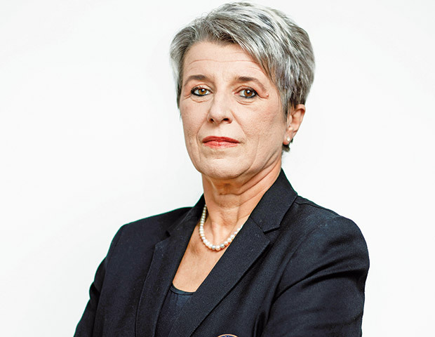 Monica Vușcan, Director Tehnic-Producție, Farmec
