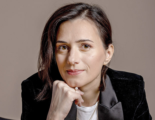 Oana Daroi, Tribe Lead, Digital Channels, Vodafone România