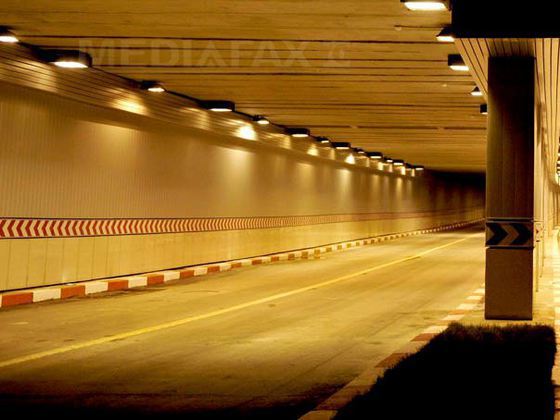 Pasajul Unirii se redeschide circulației înainte de începerea noului an școlar