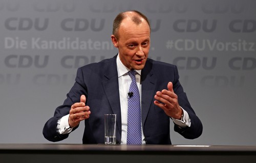 Scandal politic în Germania/Liderul opoziției a denunțat "turismul social" al refugiaților ucraineni