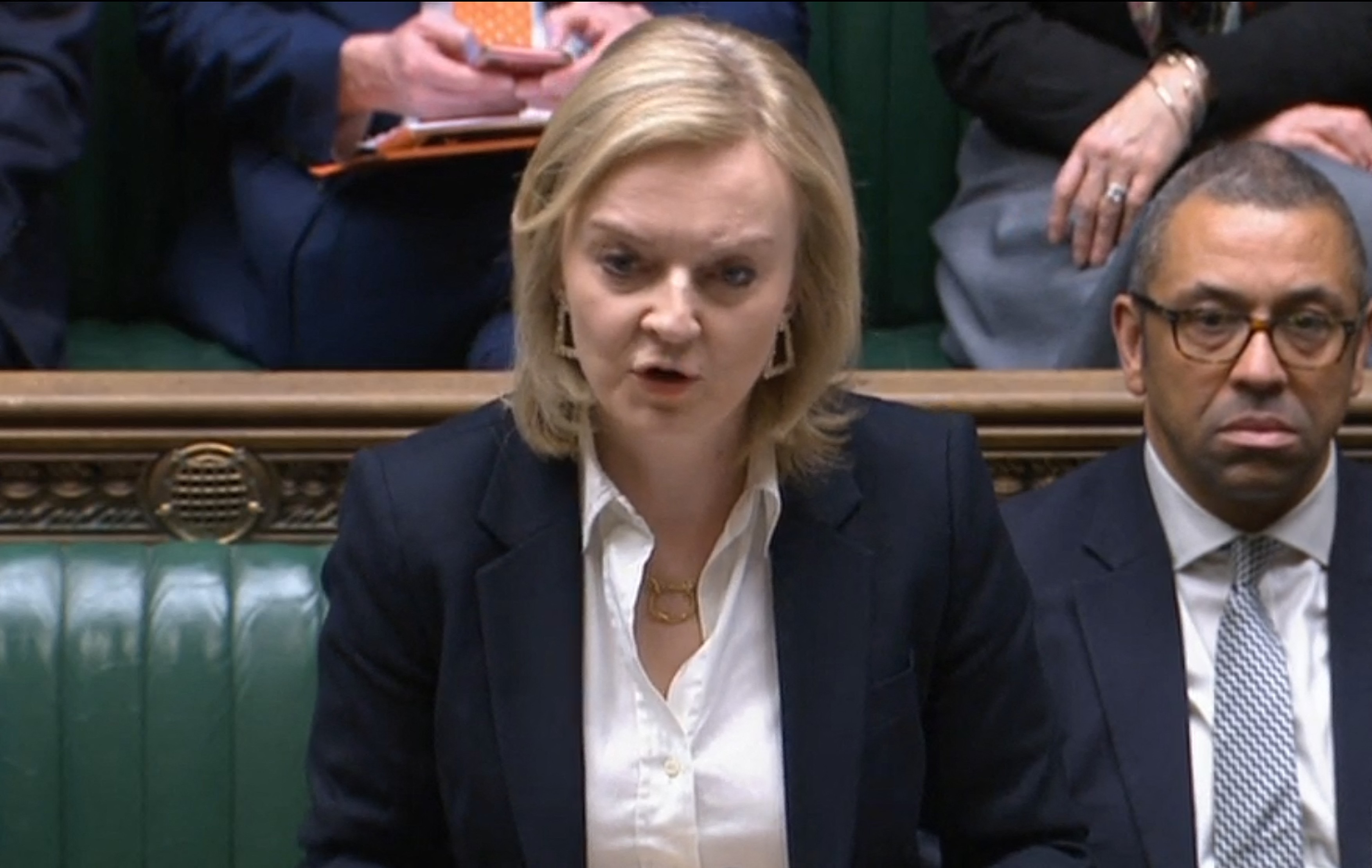 Liz Truss anunță acțiuni de reducere a taxelor și de soluționare a crizei energetice