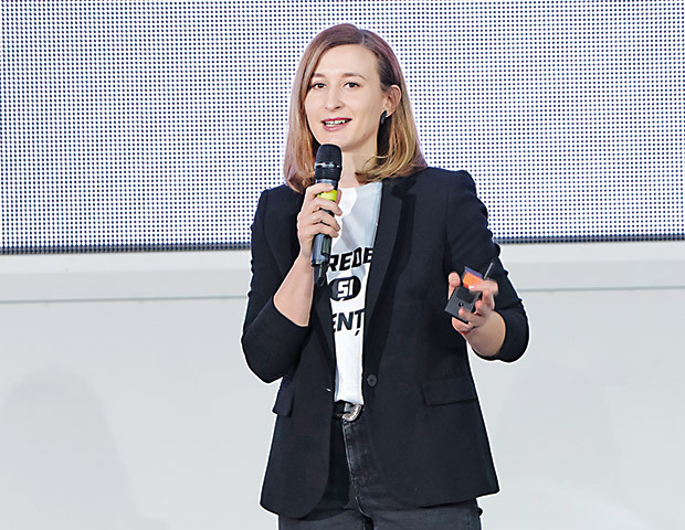 Raluca Duță, Chief Marketing Officer, L'Oréal România