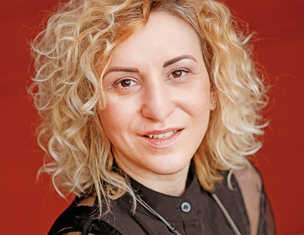 Ramona Popescu, Head of Marketing, City Grill Group