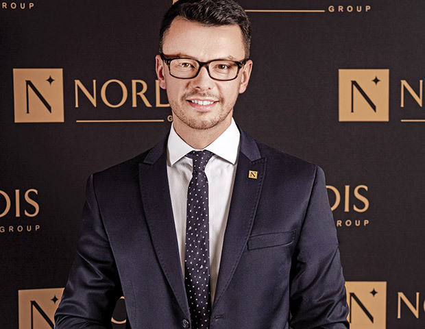 Răzvan Botezatu, Director of Operations, Nordis Group