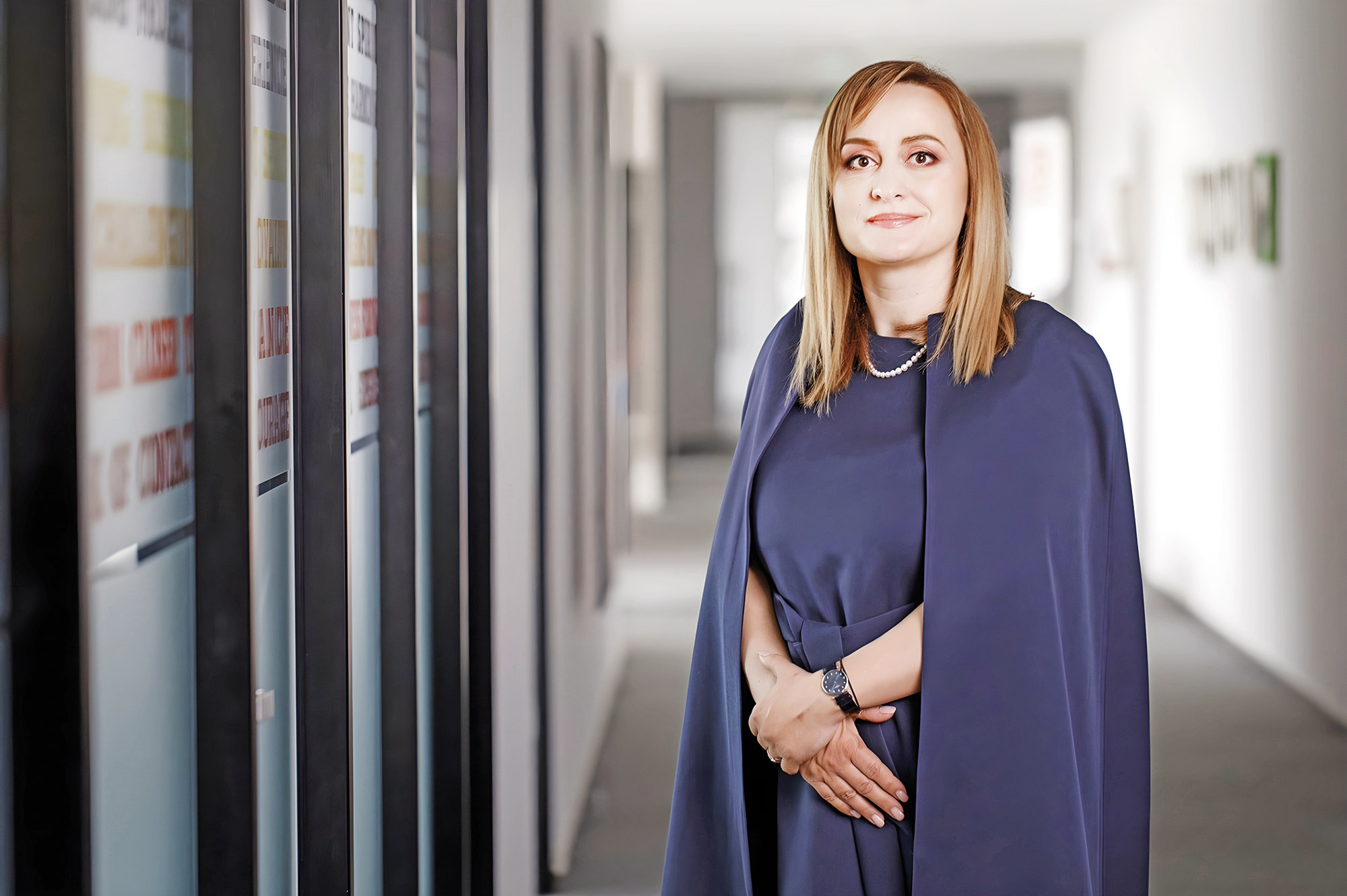 Roxana Mircea, REI Finance Advisors: Faptul că ajutăm zilnic companiile să se dezvolte este un motivator foarte puternic