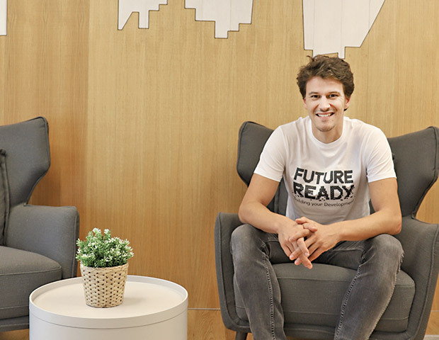 Sebastiaan Lemmens, General Manager, OLX România, Portugalia, Bulgaria, Bosnia, OLX Group