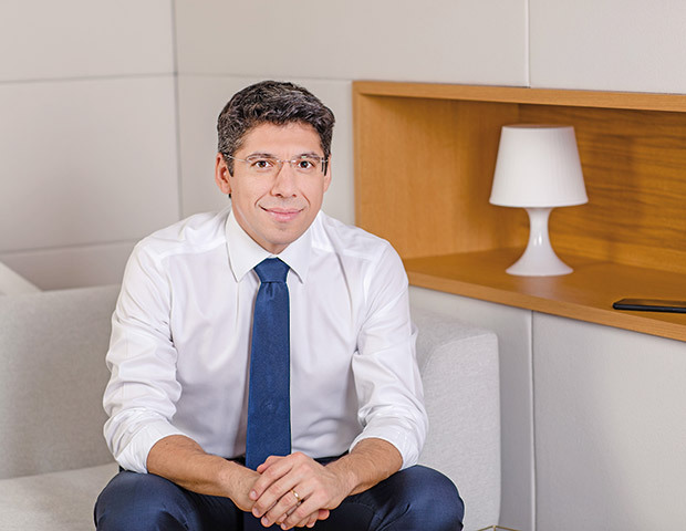 Sévan Kaloustian, Managing Director, Janssen, Companiile Farmaceutice ale Johnson & Johnson în România și Administrator al Johnson & Johnson România