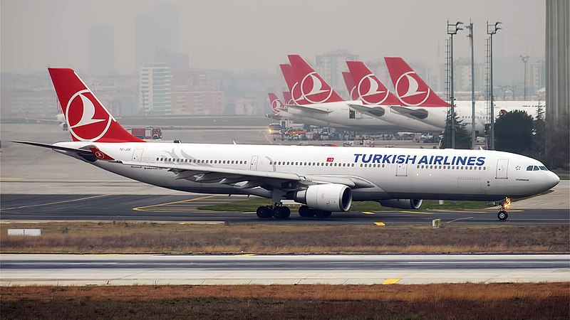 Turcia rupe legăturile aeriene cu Rusia: o mare companie aviatică și-a suspendat zborurile