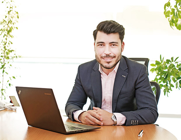 Valentin Budeș, Director Financiar, Sphera Franchise Group