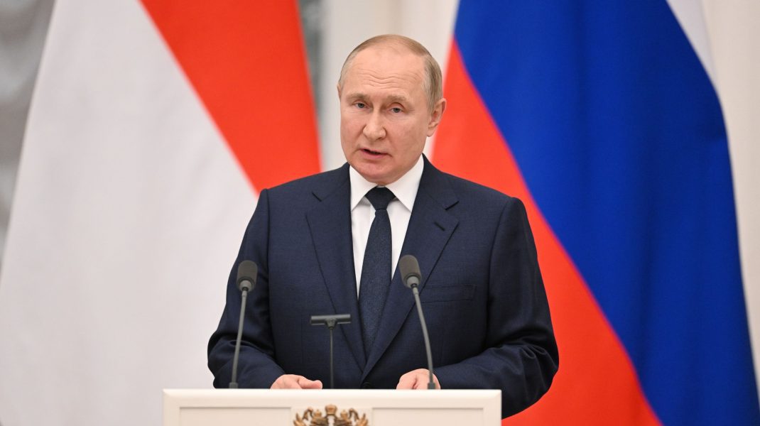 Primele rezultate ale referendumului: 96% din regiunile ocupate au votat pentru aderarea la Rusia