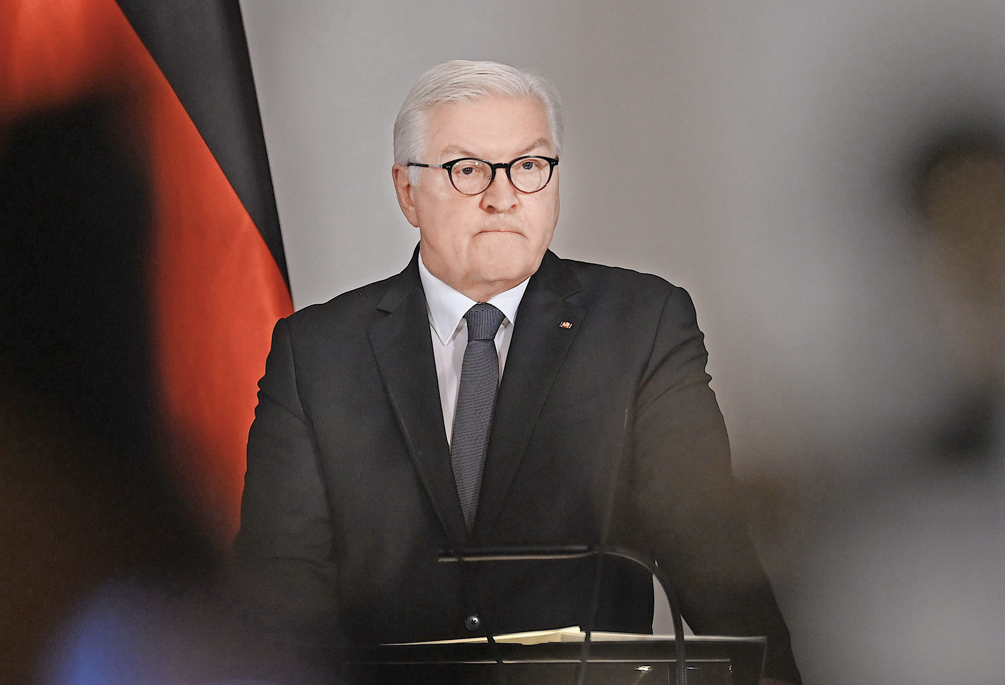 Președintele german vizitează Ucraina pentru prima dată de la invazia Rusiei