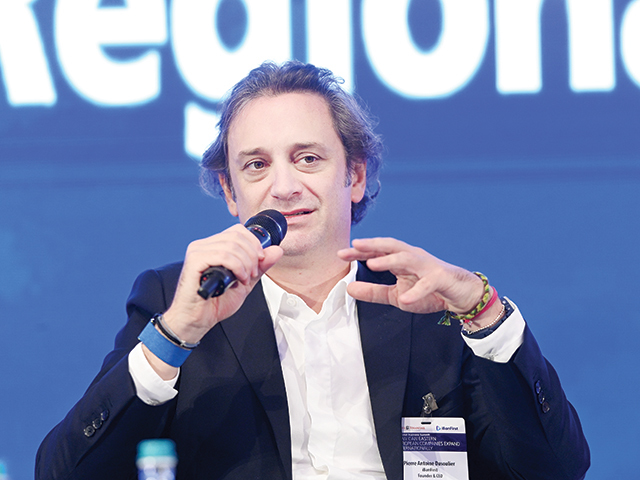 Citatul săptămânii. Antoine Dusoulier, fondator și CEO al iBan First: Chiar și cu un produs bun, dacă nu ai un vis măreț, nu ajungi nicăieri