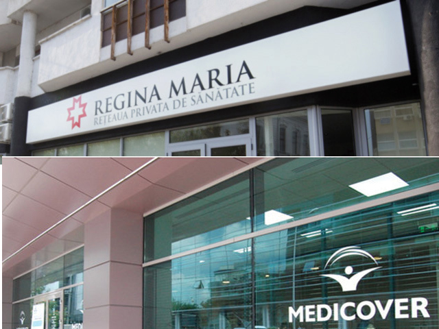 Ce spun oficialii MidEuropa și cei ai Medicover despre o posibilitatea de a-și uni forțele pe piața de sănătate privată din România?