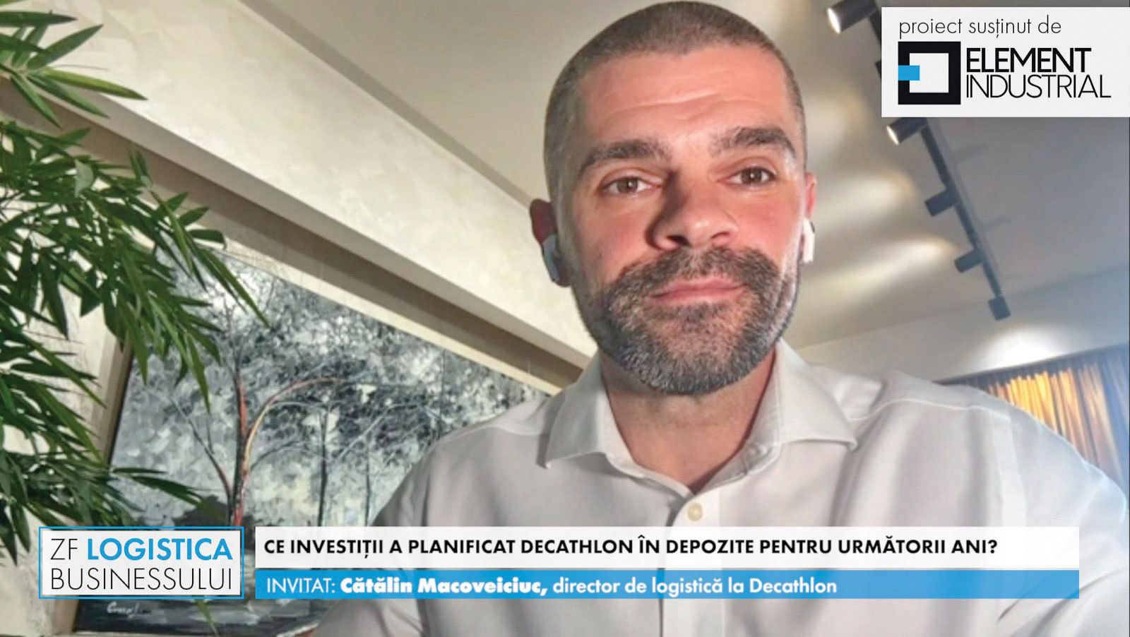 Decathlon investește 5 mil. euro în depozite pentru a livra comenzile plasate online