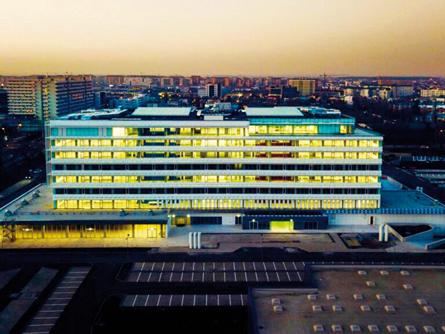 Brandul Dacia recâștigă teren după 23 de ani: Birourile grupului Renault din vestul Capitalei devin Dacia Business Center