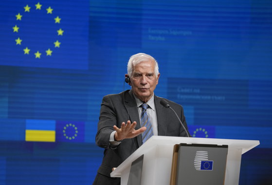 Nici Occidentul nu blufează. Borrell amenință că armata rusă va fi "anihilată" dacă Putin folosește armele nucleare