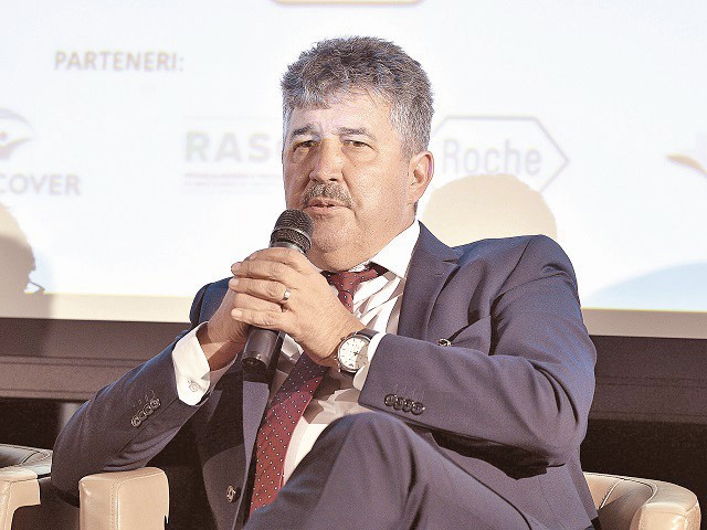 Ioan Nani, director general al Antibiotice Iași: Așteptăm decizia Comisiei Europene cu privire la un ajutor de stat de 200 milioane lei, care ar finanța dezvoltarea a două noi fabrici