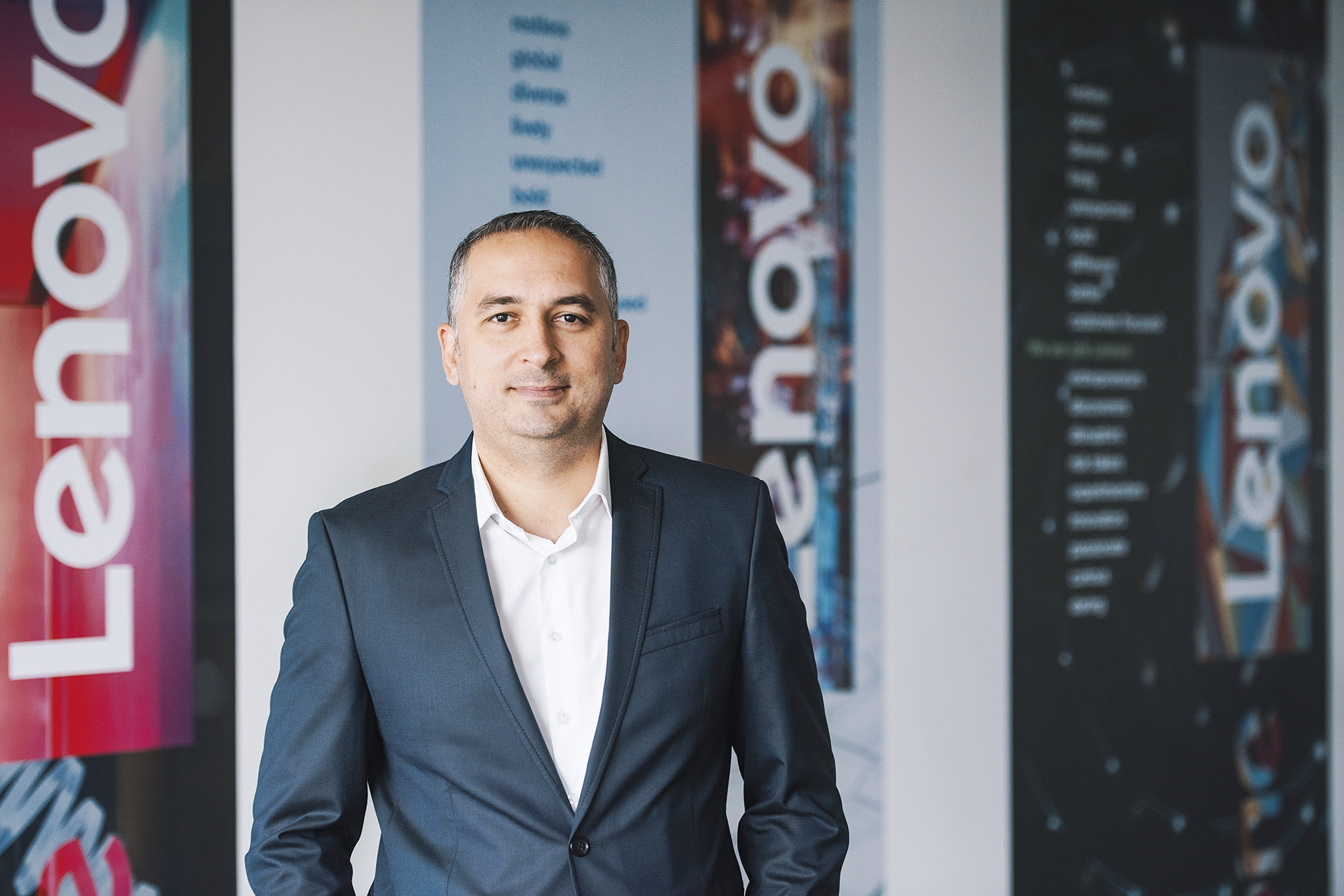 Lenovo Romania are un nou General Manager. Cine este Doru Ristea