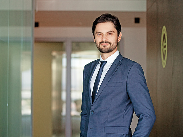 Cosmin Nițu: Perseverența este factorul determinant pentru reușita în carieră