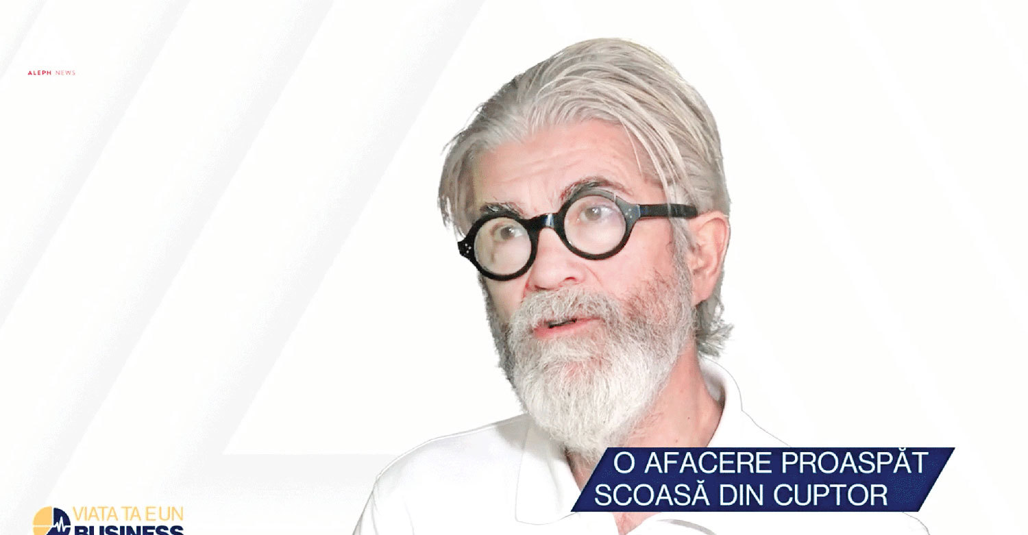 Aleph Business. Antreprenorul român care mărturisește sincer că, dacă ar da timpul înapoi, nu ar mai lua-o de la capăt: „Am o gândire nu foarte optimistă legată de antreprenoriat. Eu n-aș mai lua-o de la capăt niciodată”. Care sunt motivele lui?