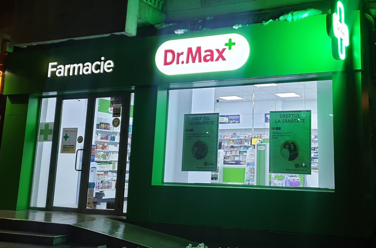 Mișcare importantă pe piața farma: cehii de la Penta Investments, care au farmaciile Dr. Max, preiau farmaciile și distribuția ungurilor de la Gedeon Richter pe piața locală