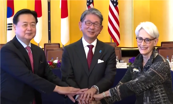 SUA, Japonia și Coreea de Sud somează Coreea de Sud să nu testeze arme nucleare