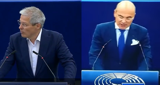 Rareș Bogdan: "De 11 ani, două țări europene pe care românii le tratează cu respect îi umilesc sistematic". Dacian Cioloș spune că "românii contribuie la PIB-ul altor state membre și nu au aceleași drepturi și libertăți de circulație"