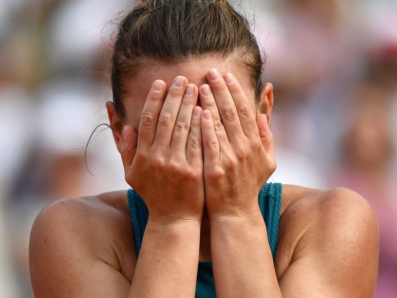 Scandalul anului. Simona Halep a fost testată pozitiv la o substanță interzisă la US Open 2022 și a fost suspendată provizoriu de Agenția Internațională de Integritate a Tenisului