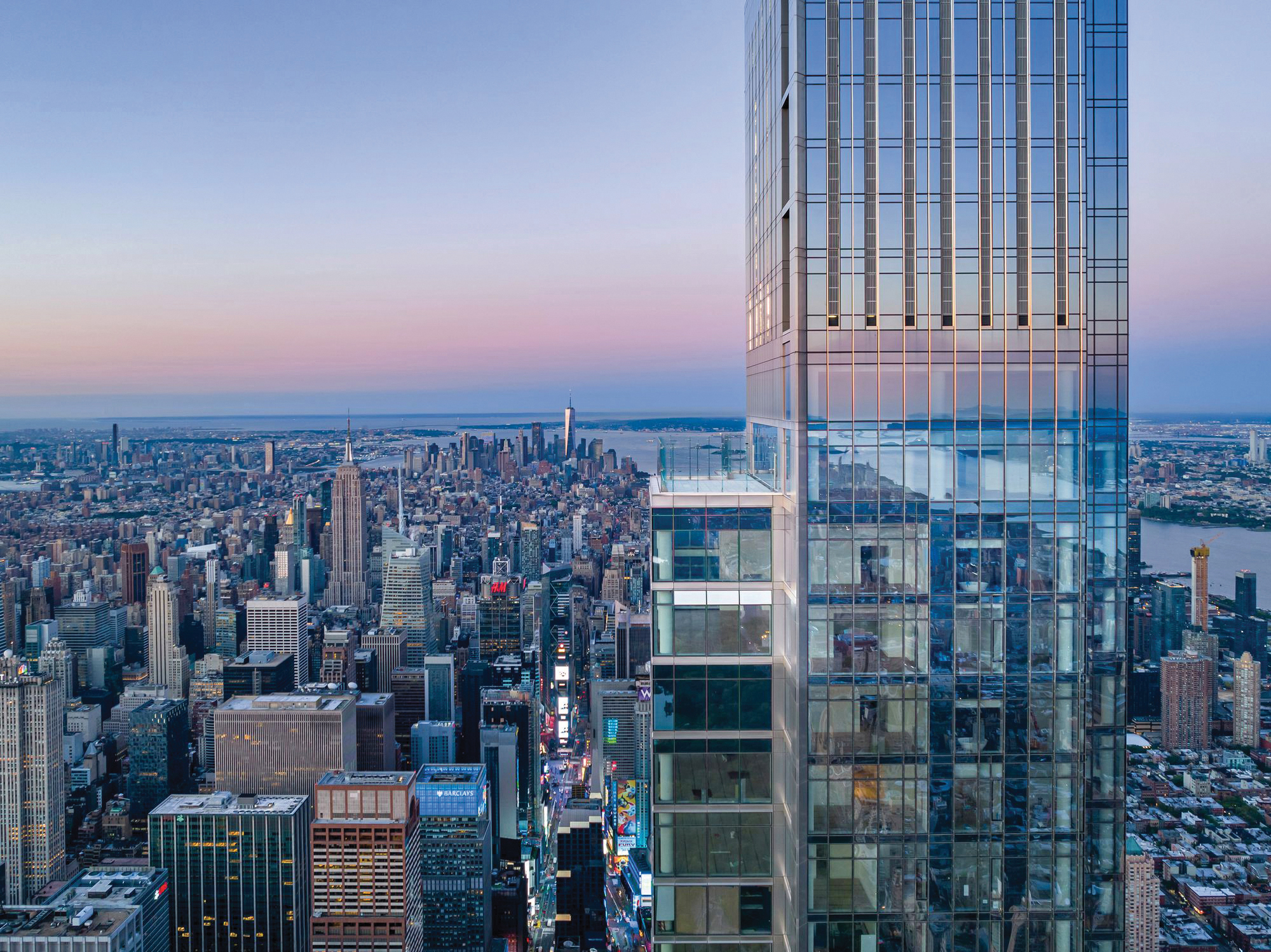 Preț la înălțime: cât costă una dintre cele mai luxoase locuințe din Manhattan