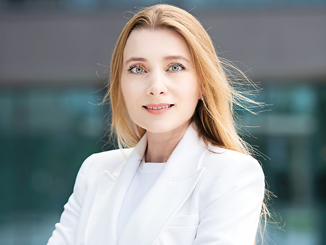 Inga Țigai: „Realizarea mea este că nu am făcut niciodată compromisuri”