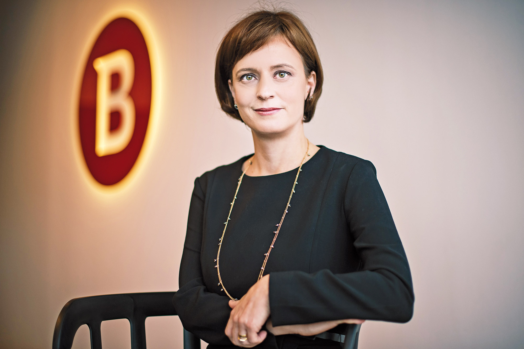 Mihaela Paun, vicepreședinte de vânzări și marketing pentru soluții consumer, Bitdefender