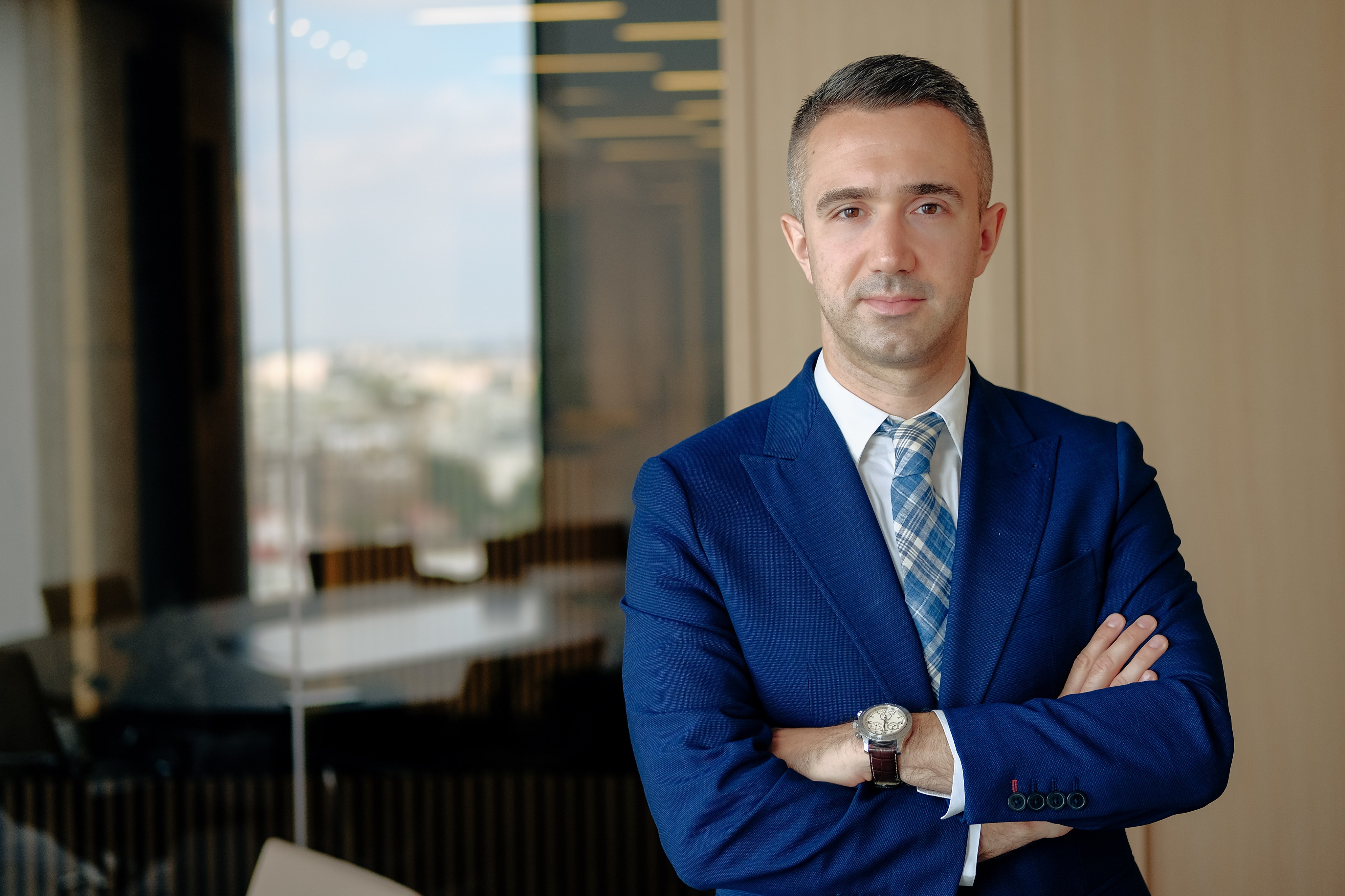 Mihnea Galgoțiu-Săraru: Reziliența, munca și ambiția fac diferența